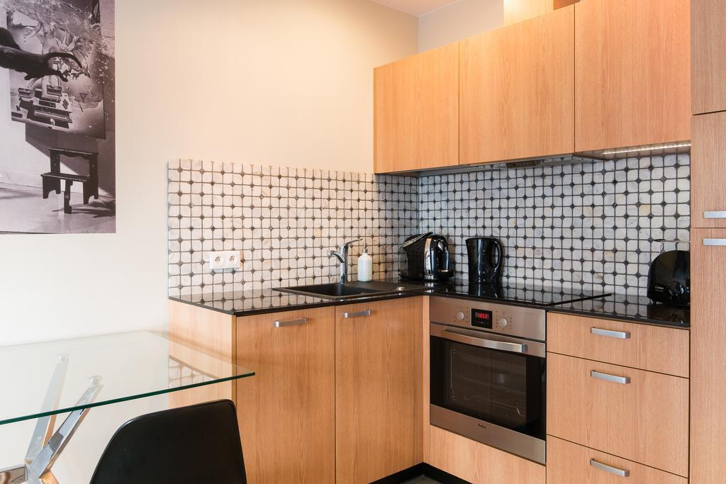 Exclusive Aparthotel Gdansk Room photo