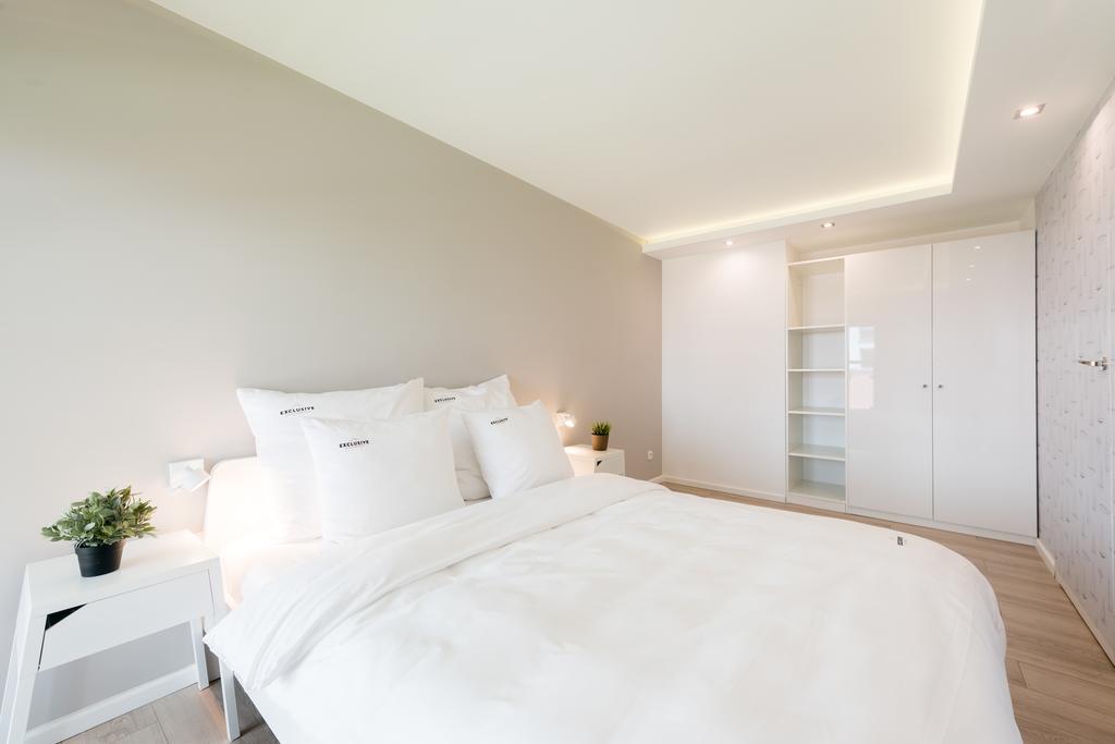 Exclusive Aparthotel Gdansk Exterior photo