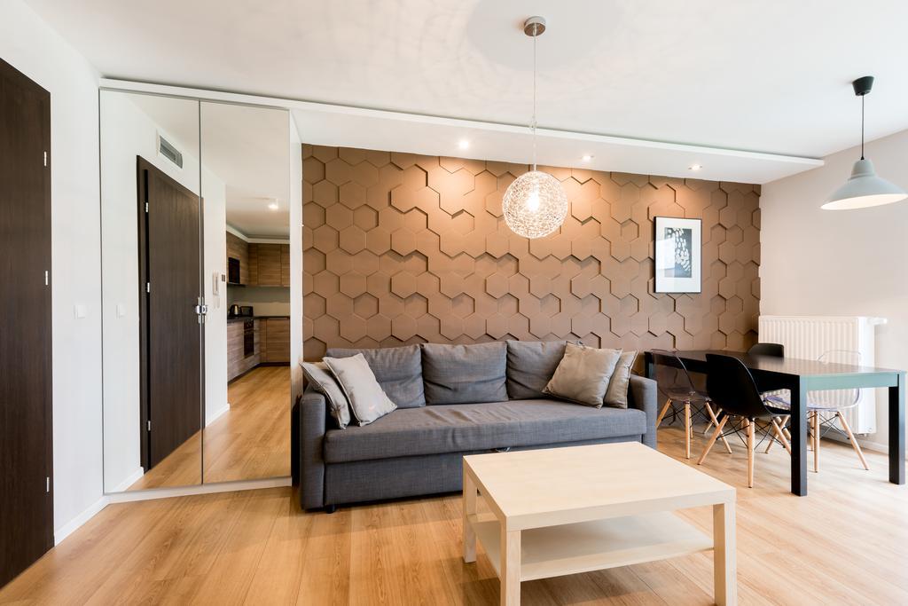 Exclusive Aparthotel Gdansk Exterior photo