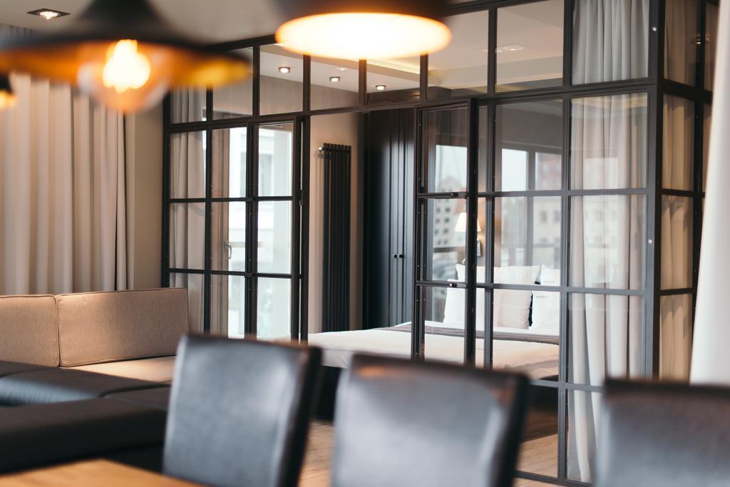 Exclusive Aparthotel Gdansk Exterior photo