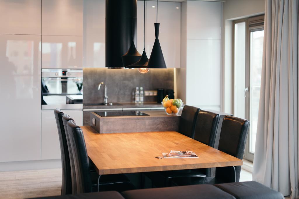 Exclusive Aparthotel Gdansk Exterior photo