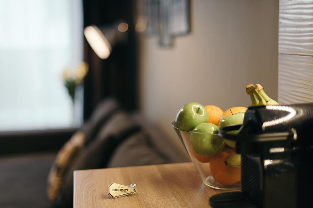 Exclusive Aparthotel Gdansk Exterior photo