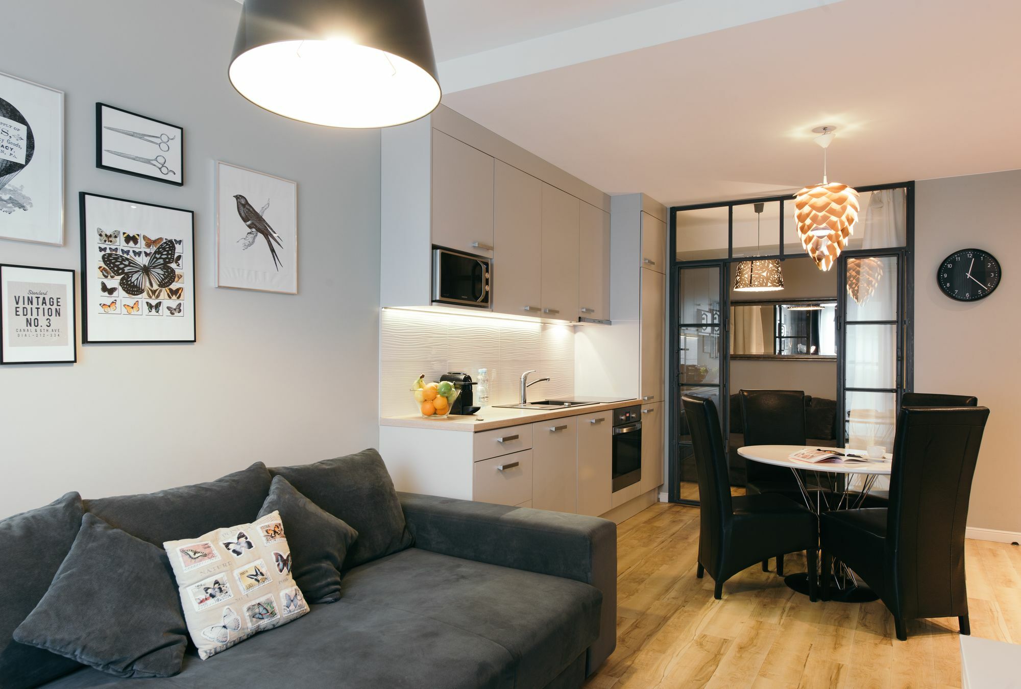 Exclusive Aparthotel Gdansk Exterior photo