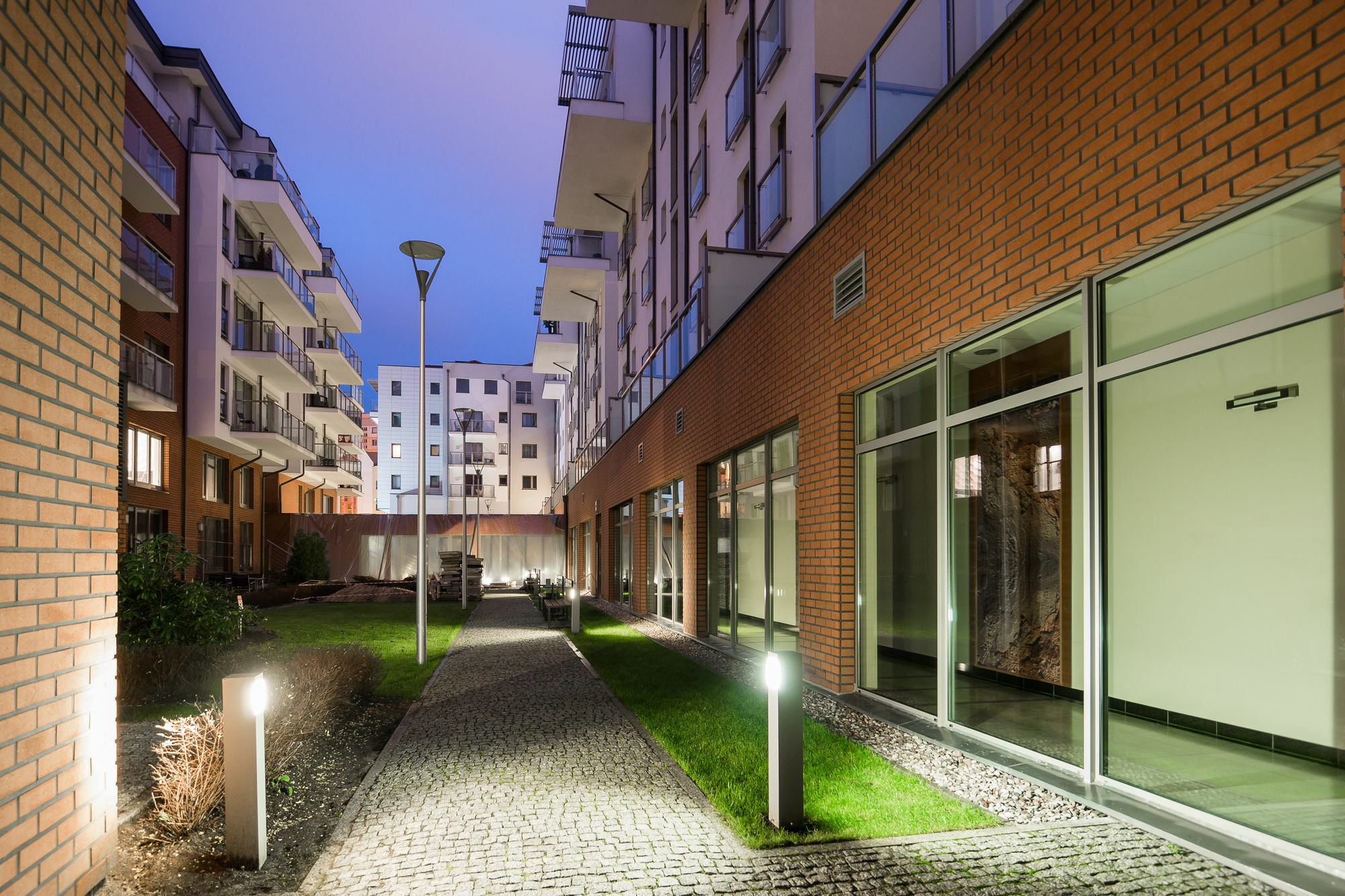 Exclusive Aparthotel Gdansk Exterior photo