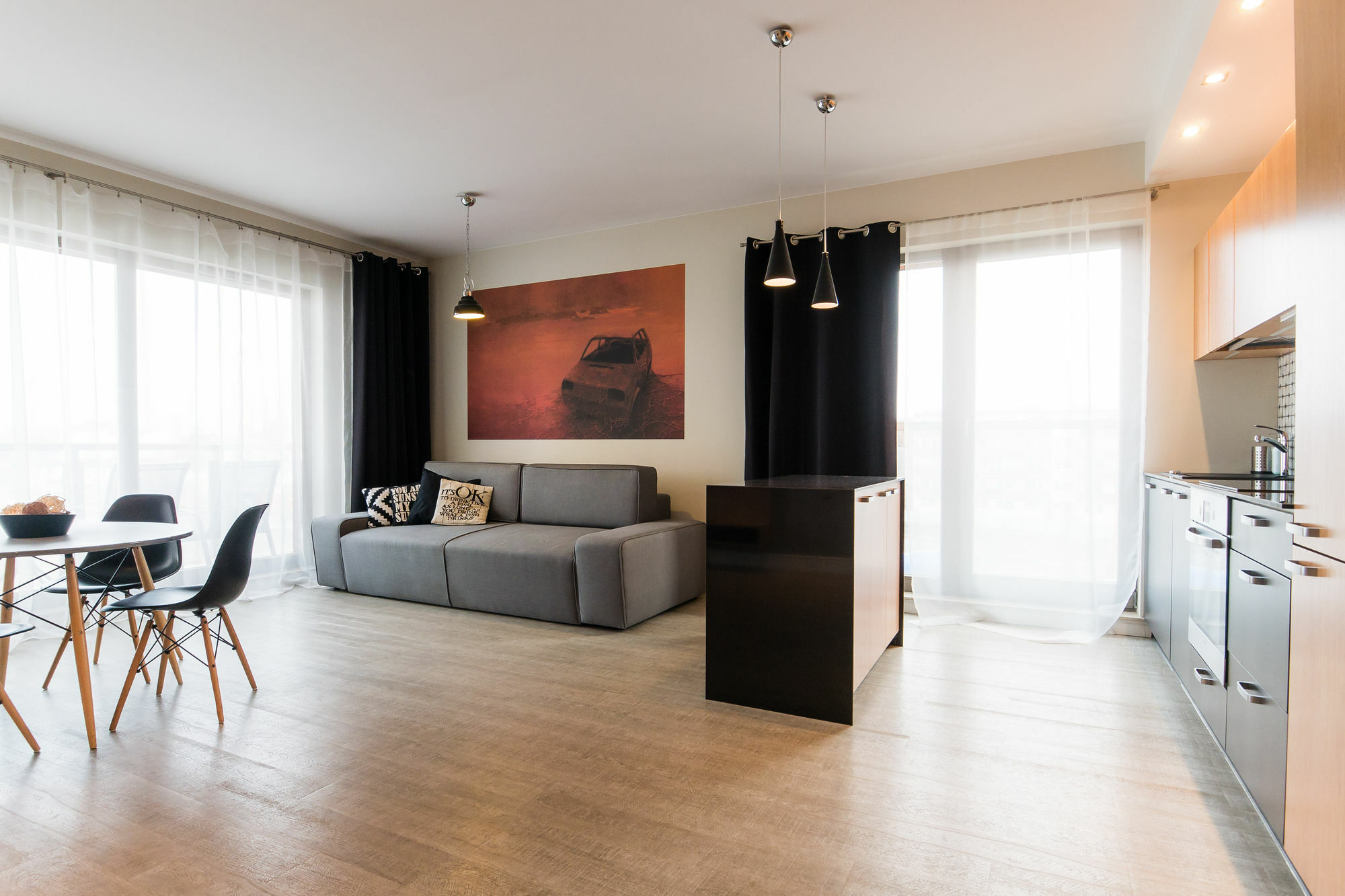Exclusive Aparthotel Gdansk Exterior photo