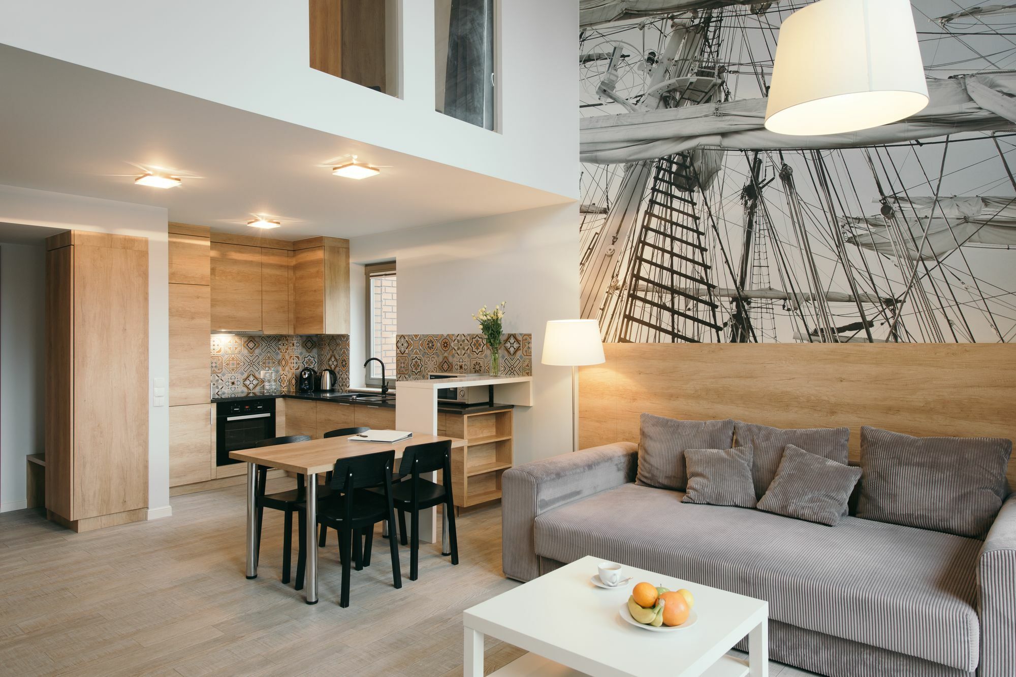 Exclusive Aparthotel Gdansk Exterior photo
