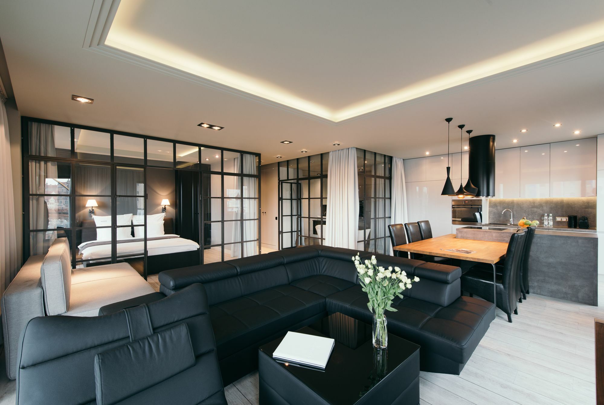Exclusive Aparthotel Gdansk Exterior photo